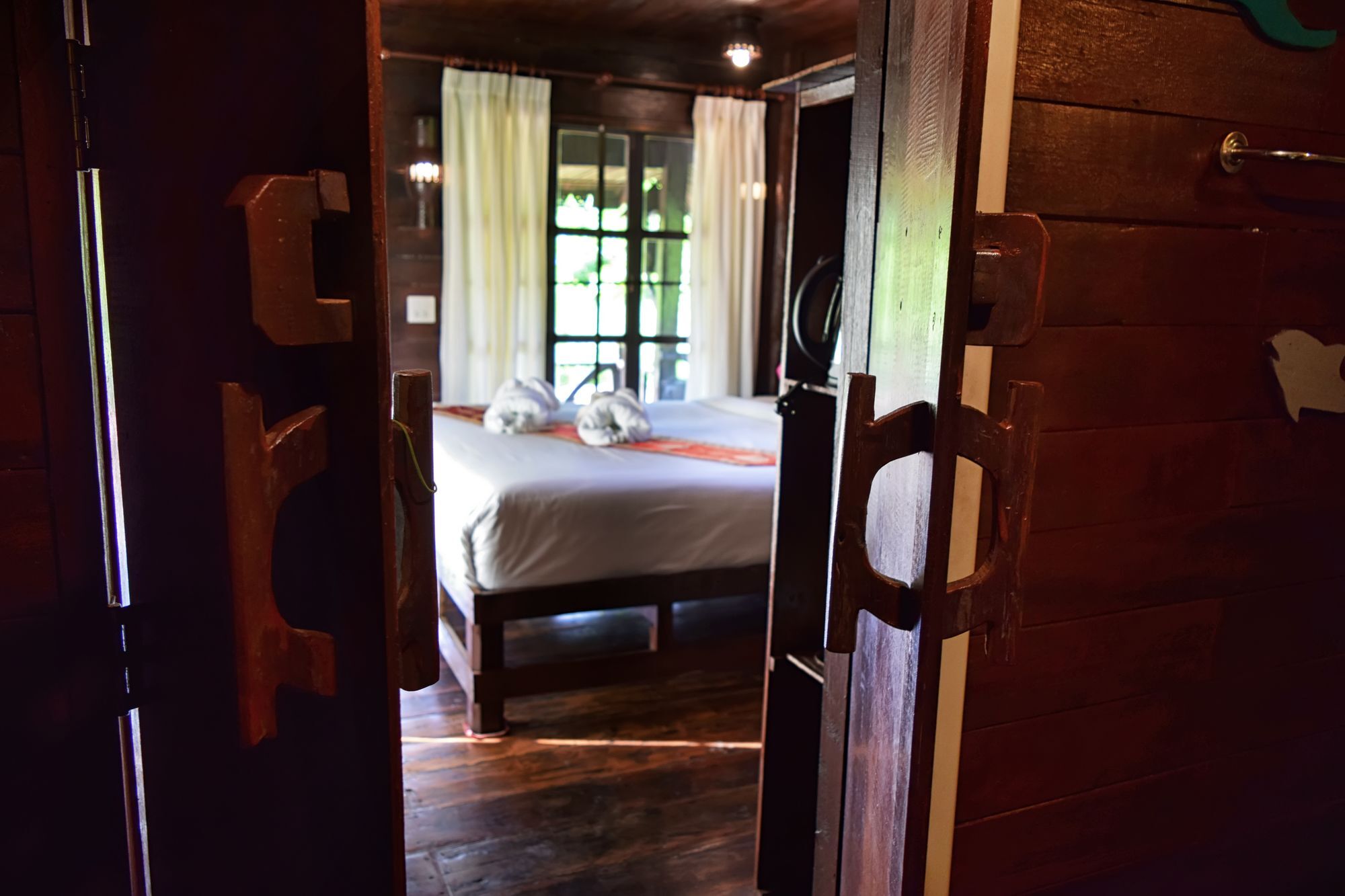 Montania Lifestyle Hotel Пханом Экстерьер фото