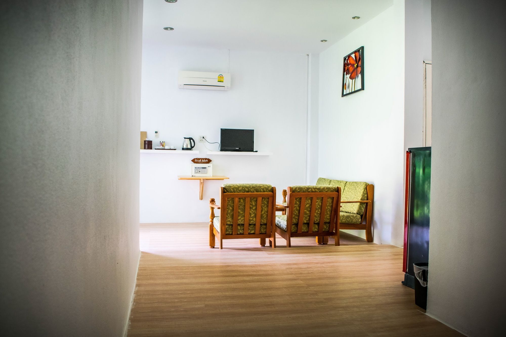 Montania Lifestyle Hotel Пханом Экстерьер фото