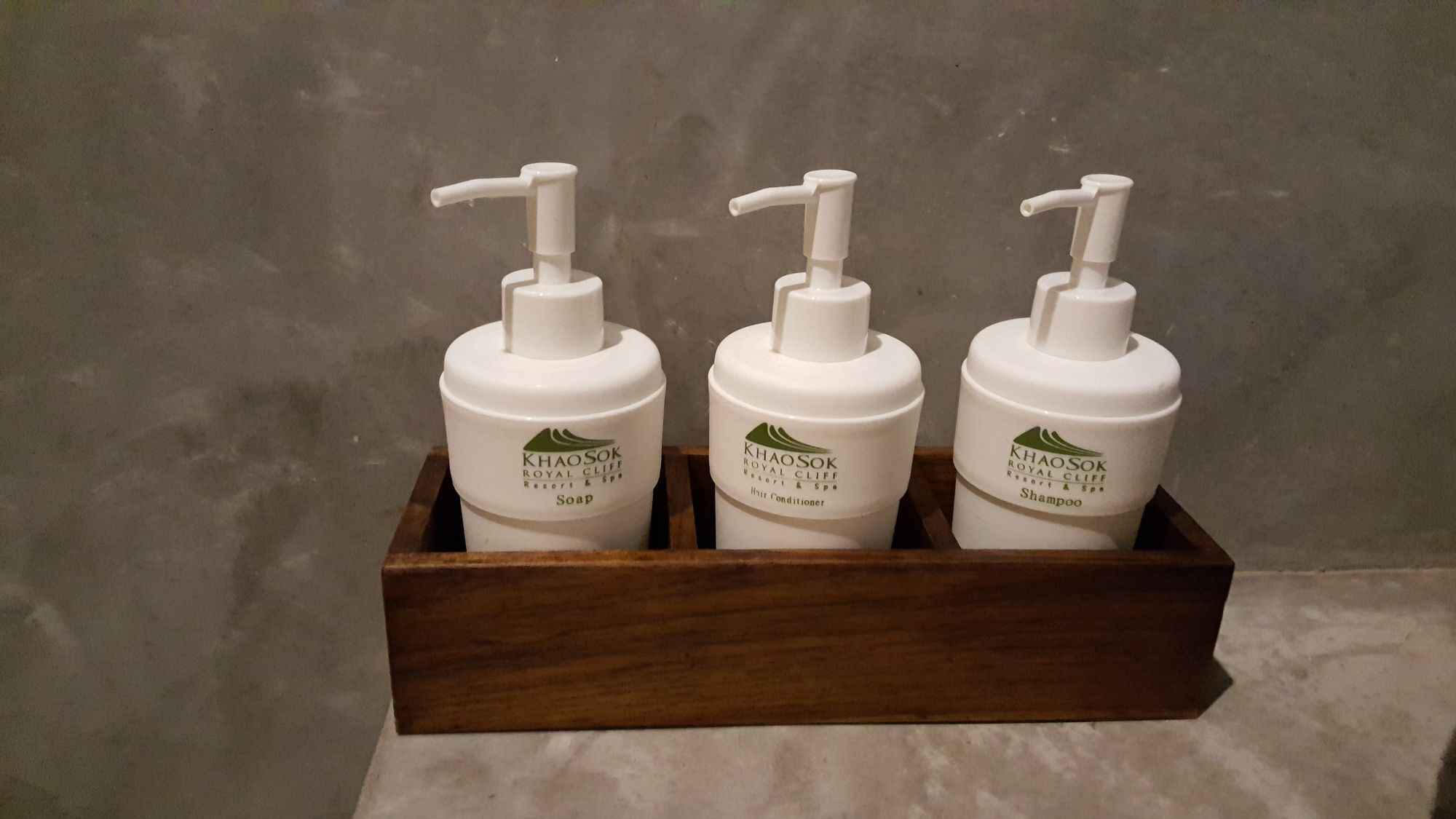 Montania Lifestyle Hotel Пханом Экстерьер фото